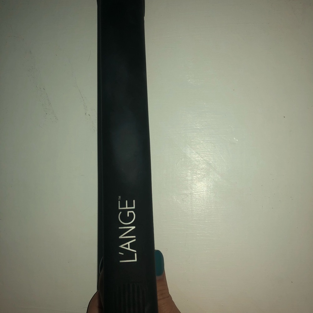 Lange Hair Straightener new